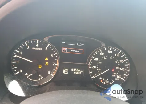 2015 Nissan Altima 2.5 from USA, damaged, VIN 1N4AL3AP5FC197155